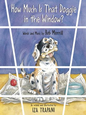 cover image of How Much Is That Doggie in the Window